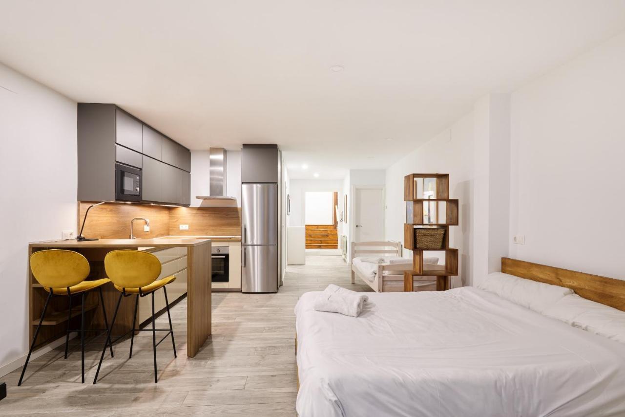 Apartament Tuapartamento Centro - Fuente Navarreria Pampeluna Zewnętrze zdjęcie