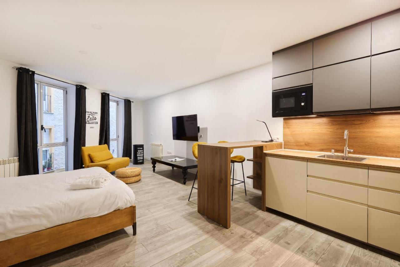 Apartament Tuapartamento Centro - Fuente Navarreria Pampeluna Zewnętrze zdjęcie