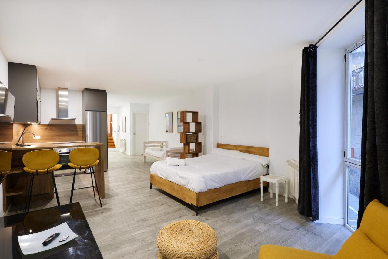 Apartament Tuapartamento Centro - Fuente Navarreria Pampeluna Zewnętrze zdjęcie