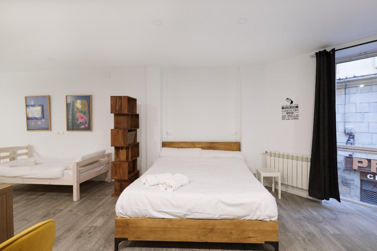 Apartament Tuapartamento Centro - Fuente Navarreria Pampeluna Zewnętrze zdjęcie