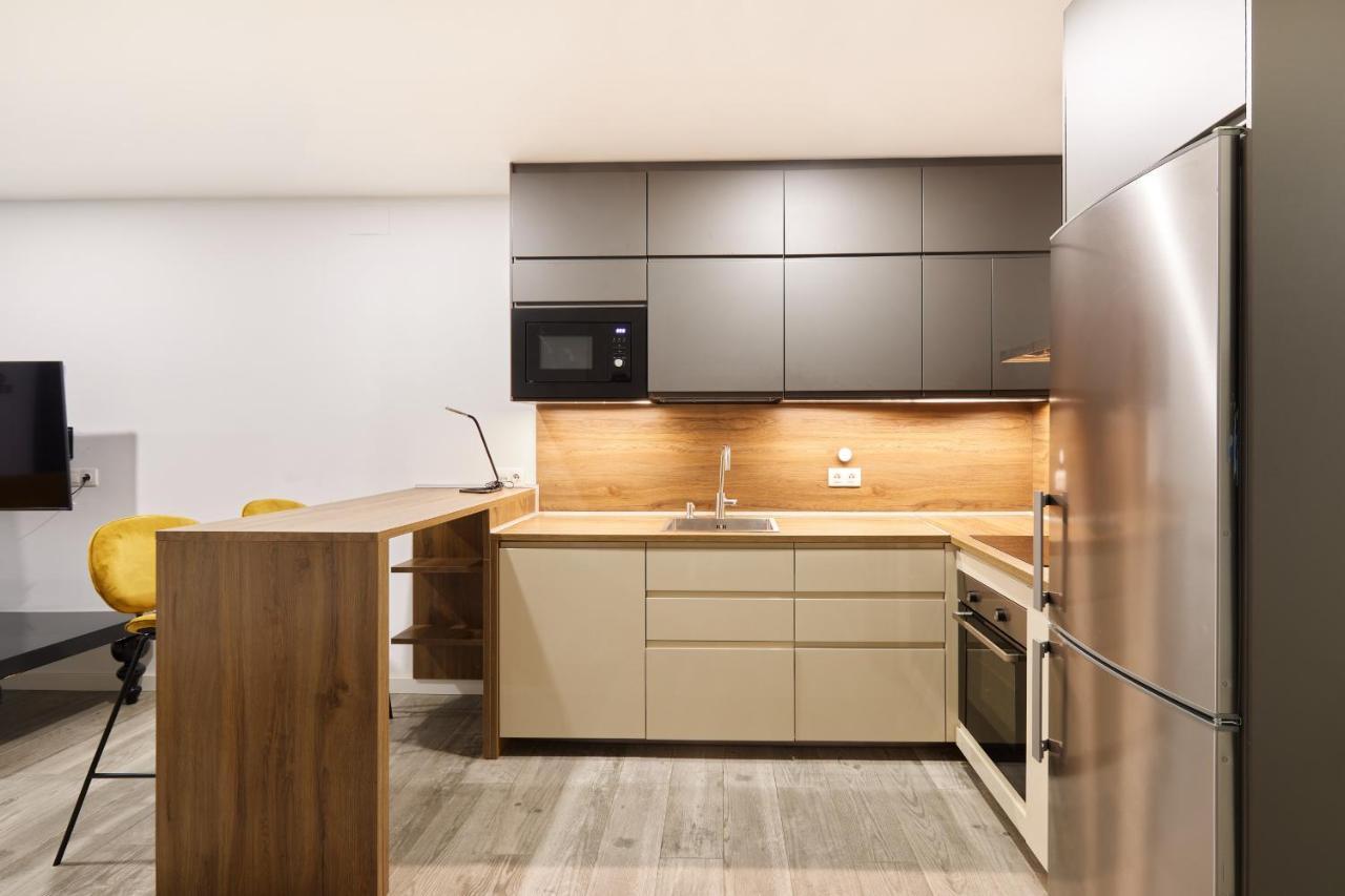 Apartament Tuapartamento Centro - Fuente Navarreria Pampeluna Zewnętrze zdjęcie