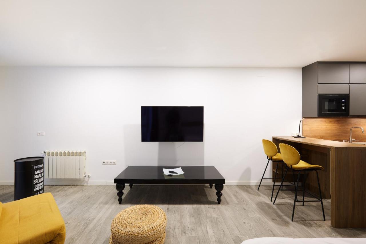 Apartament Tuapartamento Centro - Fuente Navarreria Pampeluna Zewnętrze zdjęcie
