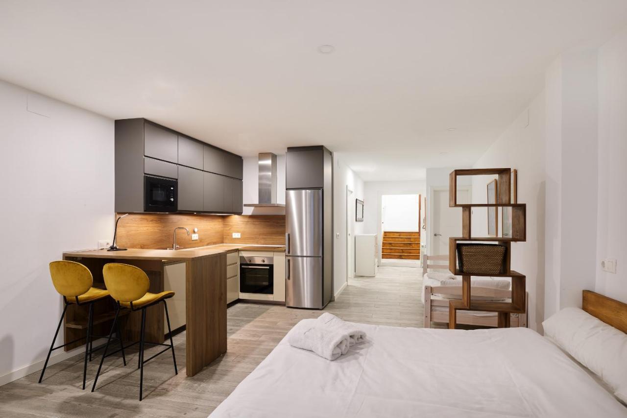 Apartament Tuapartamento Centro - Fuente Navarreria Pampeluna Zewnętrze zdjęcie