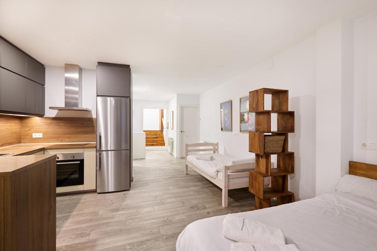 Apartament Tuapartamento Centro - Fuente Navarreria Pampeluna Zewnętrze zdjęcie
