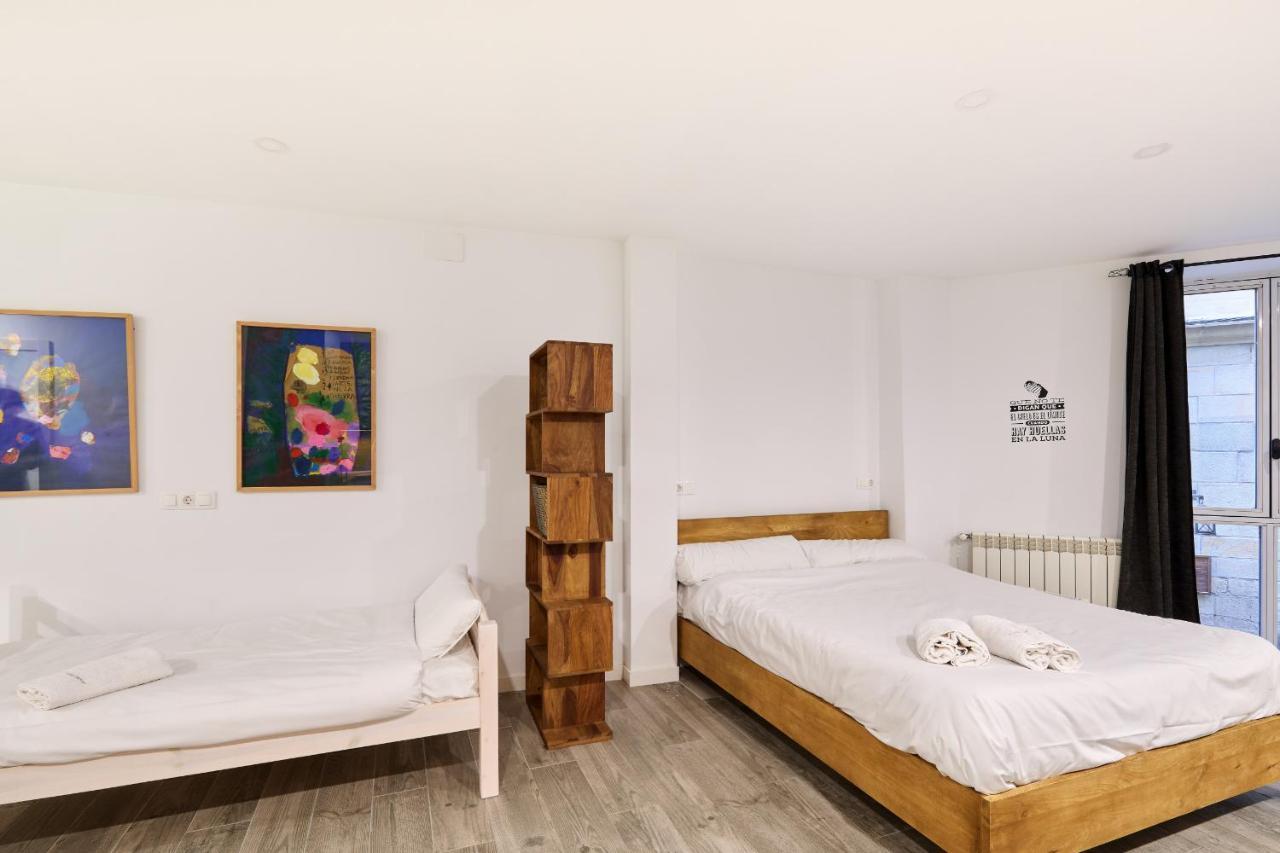 Apartament Tuapartamento Centro - Fuente Navarreria Pampeluna Zewnętrze zdjęcie