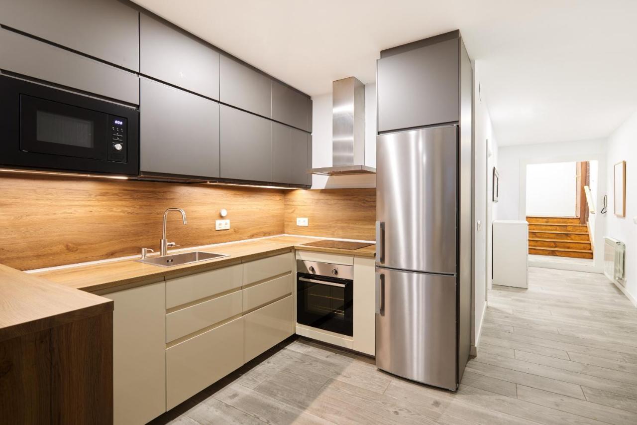 Apartament Tuapartamento Centro - Fuente Navarreria Pampeluna Zewnętrze zdjęcie