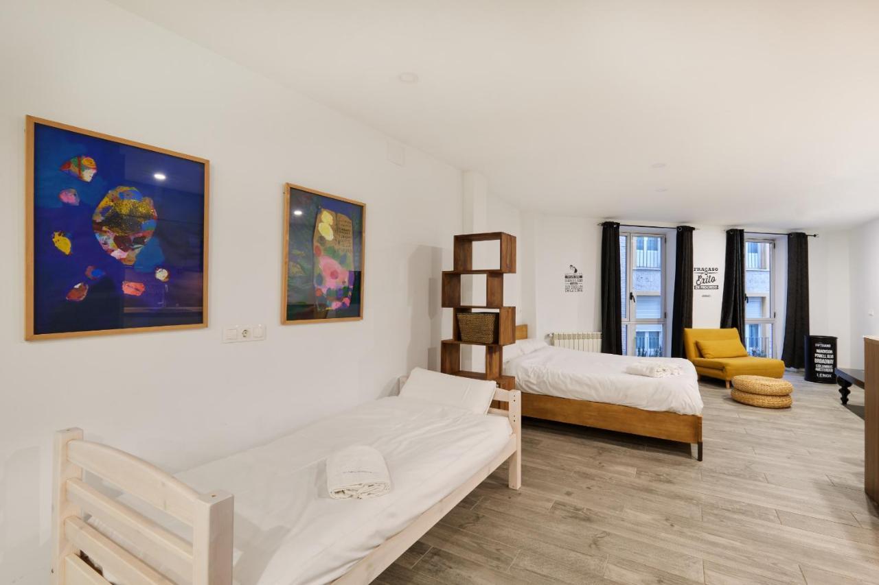 Apartament Tuapartamento Centro - Fuente Navarreria Pampeluna Zewnętrze zdjęcie