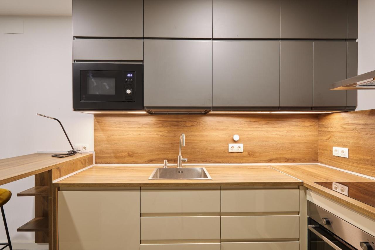Apartament Tuapartamento Centro - Fuente Navarreria Pampeluna Zewnętrze zdjęcie