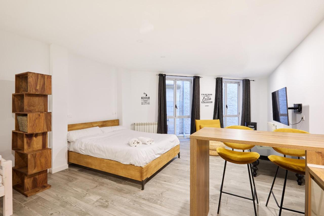 Apartament Tuapartamento Centro - Fuente Navarreria Pampeluna Zewnętrze zdjęcie