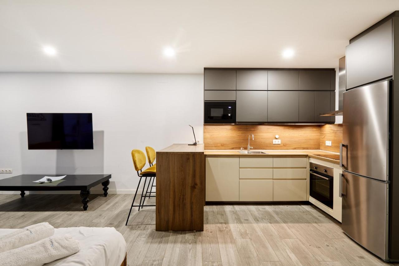 Apartament Tuapartamento Centro - Fuente Navarreria Pampeluna Zewnętrze zdjęcie